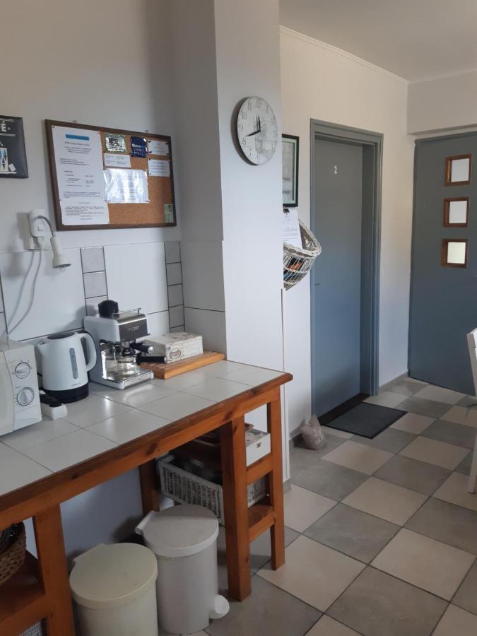 Nora Apartman Gyula Exteriör bild