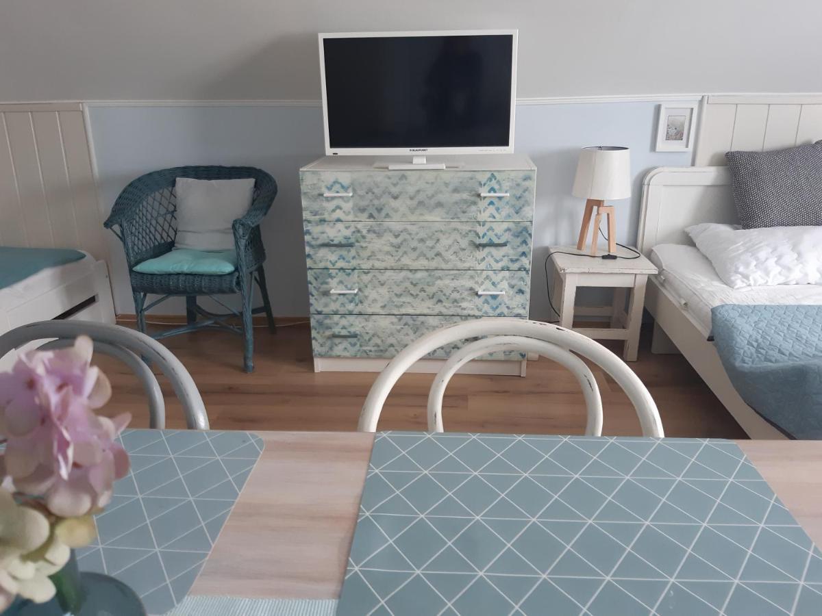 Nora Apartman Gyula Exteriör bild