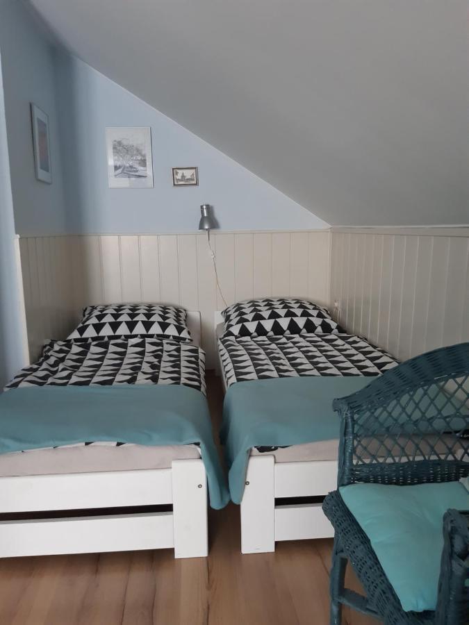 Nora Apartman Gyula Exteriör bild