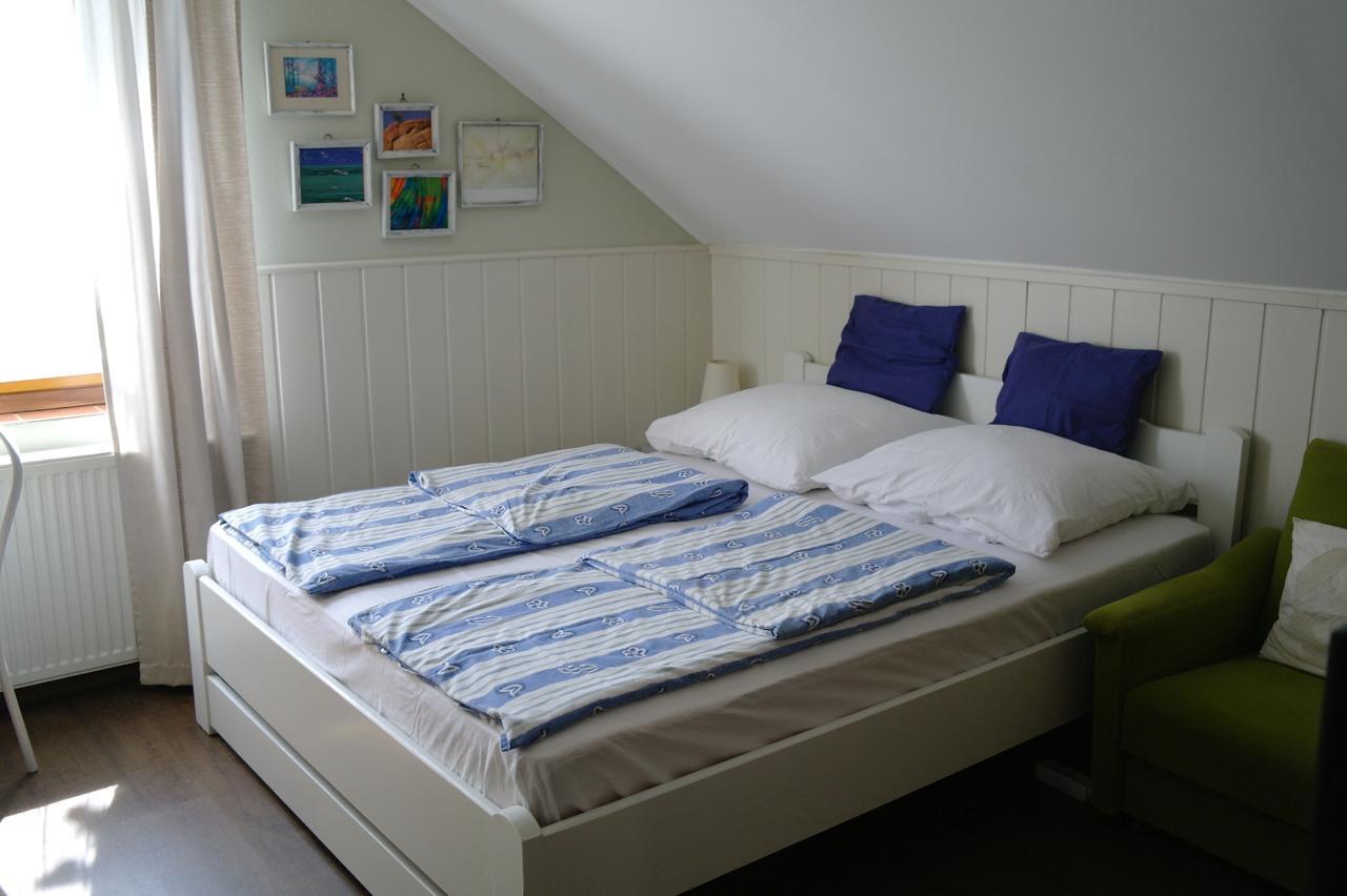 Nora Apartman Gyula Exteriör bild